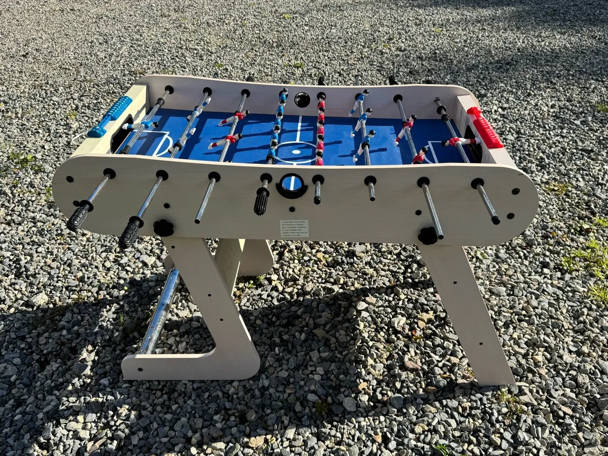 Football table - Image 1