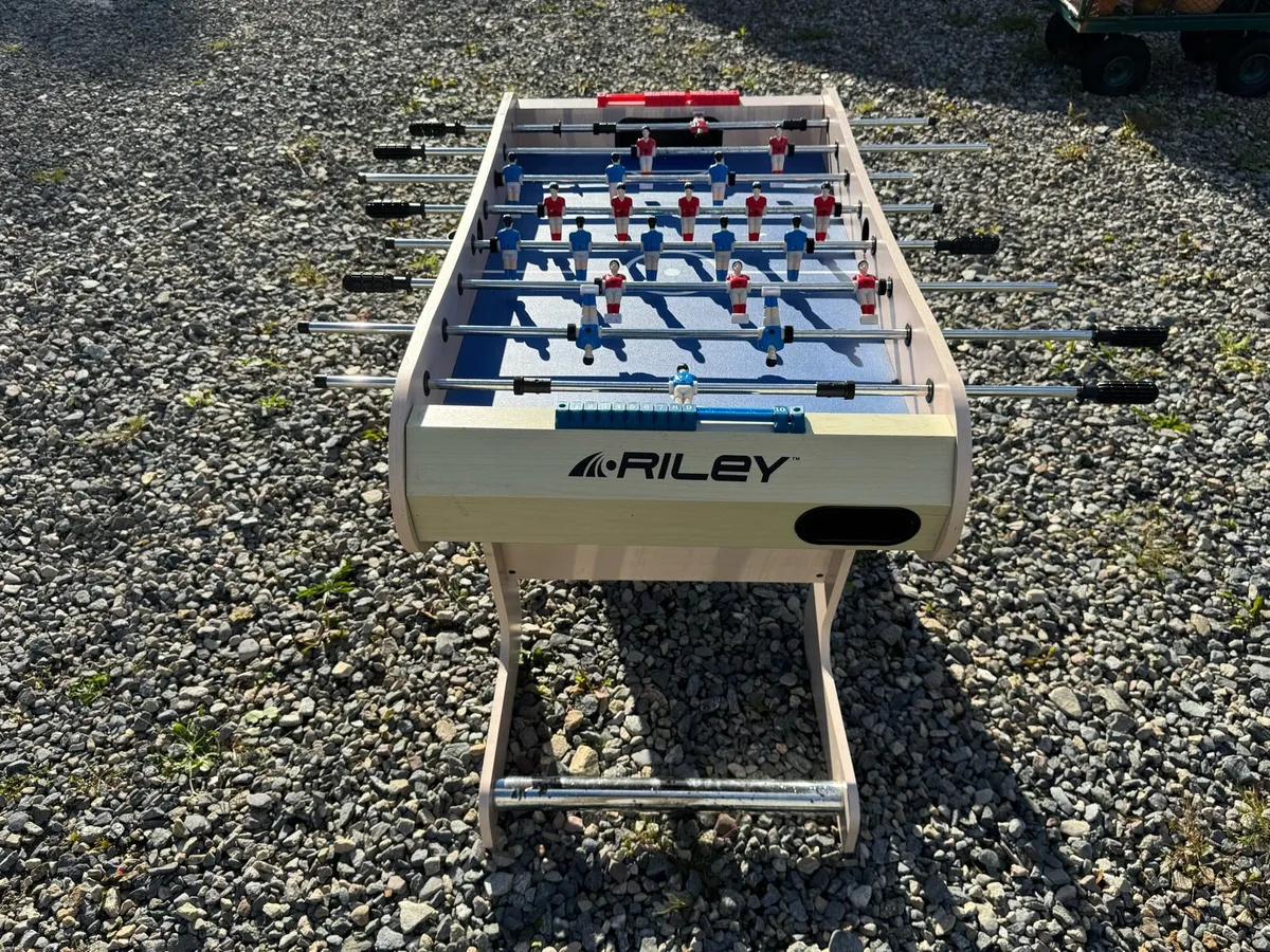 Football table - Image 4