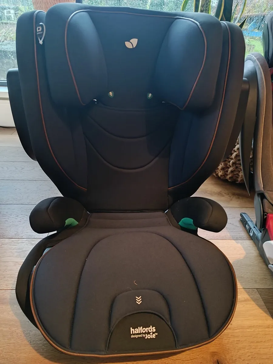 Isofix car seat - Image 3