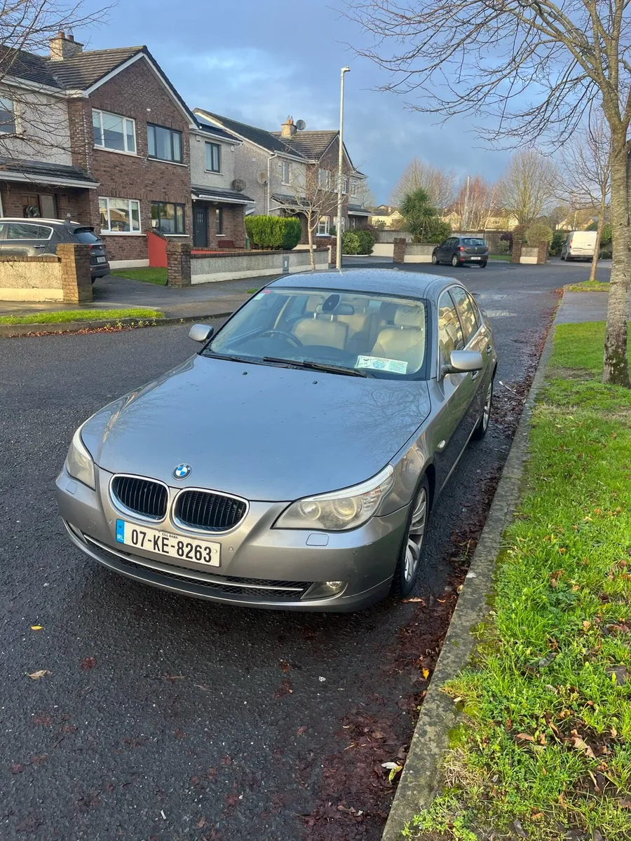 BMW 5 Series Automatic - Image 1