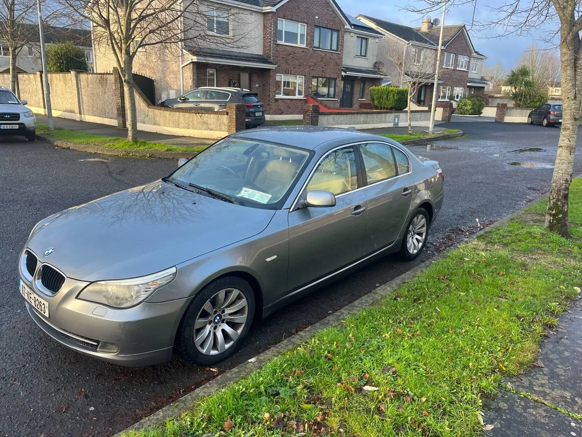 BMW 5 Series Automatic - Image 2