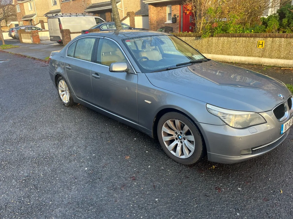 BMW 5 Series Automatic - Image 3