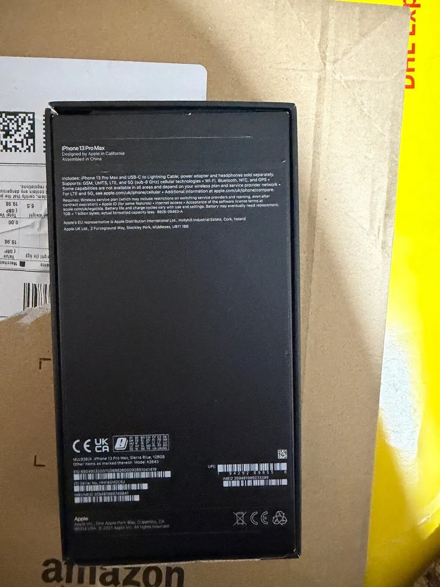 IPhone 13 Pro Max - Image 4