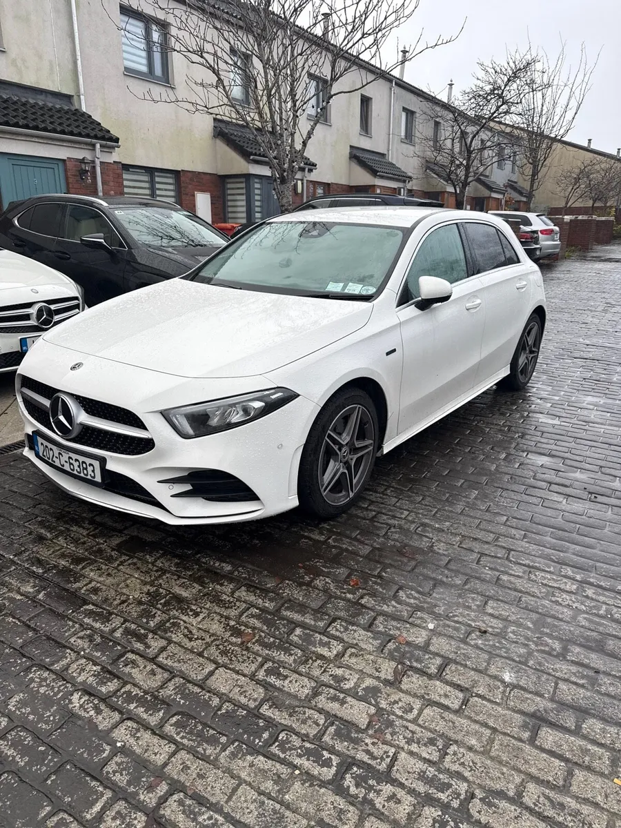2020 Mercedes A 250e hybrid - Image 1
