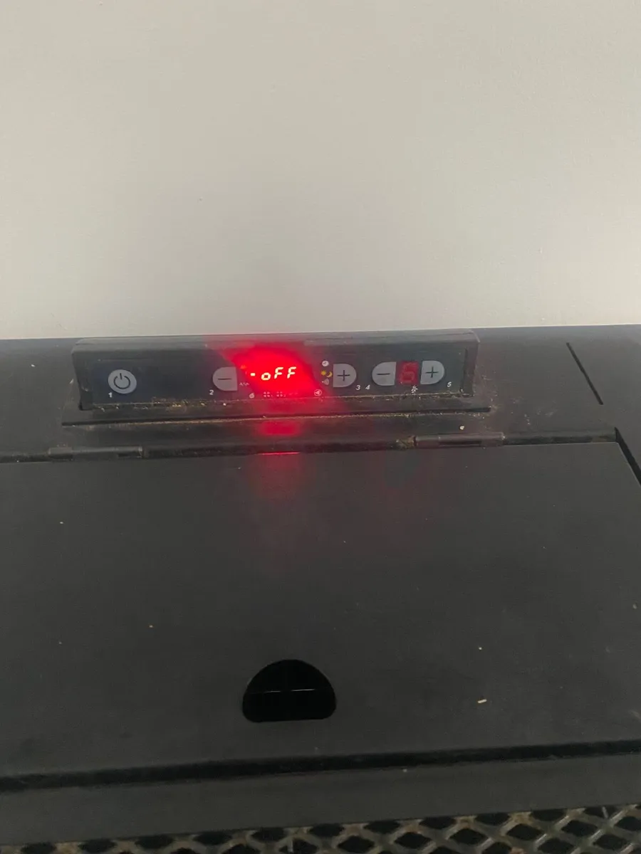 Wood pellet stove - Image 3