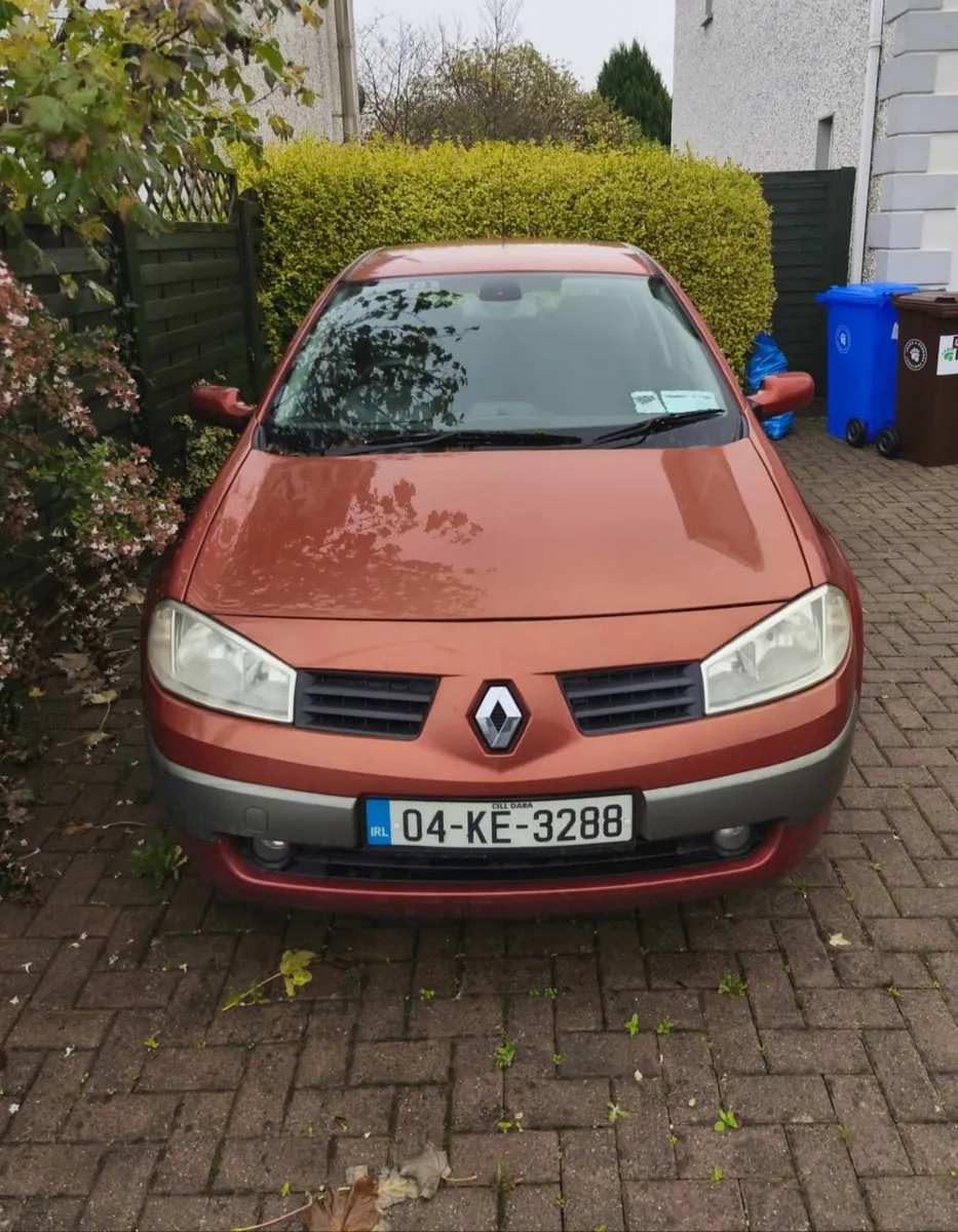 Renault Megane 2004 - Image 3