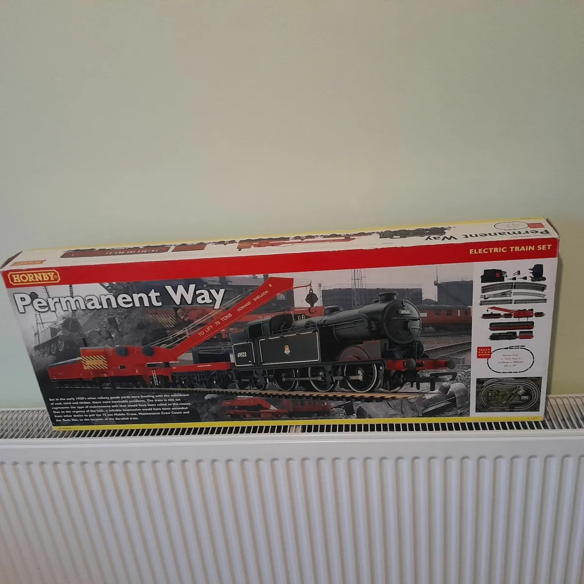 Hornby Train set - Image 1