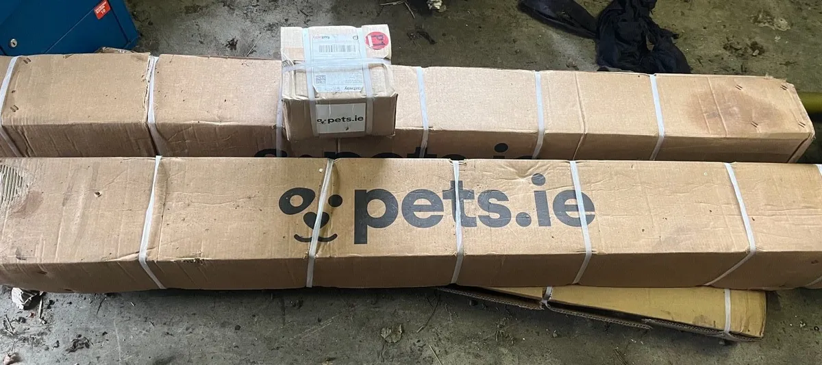 Dog pen- 6m x 3m - Image 4