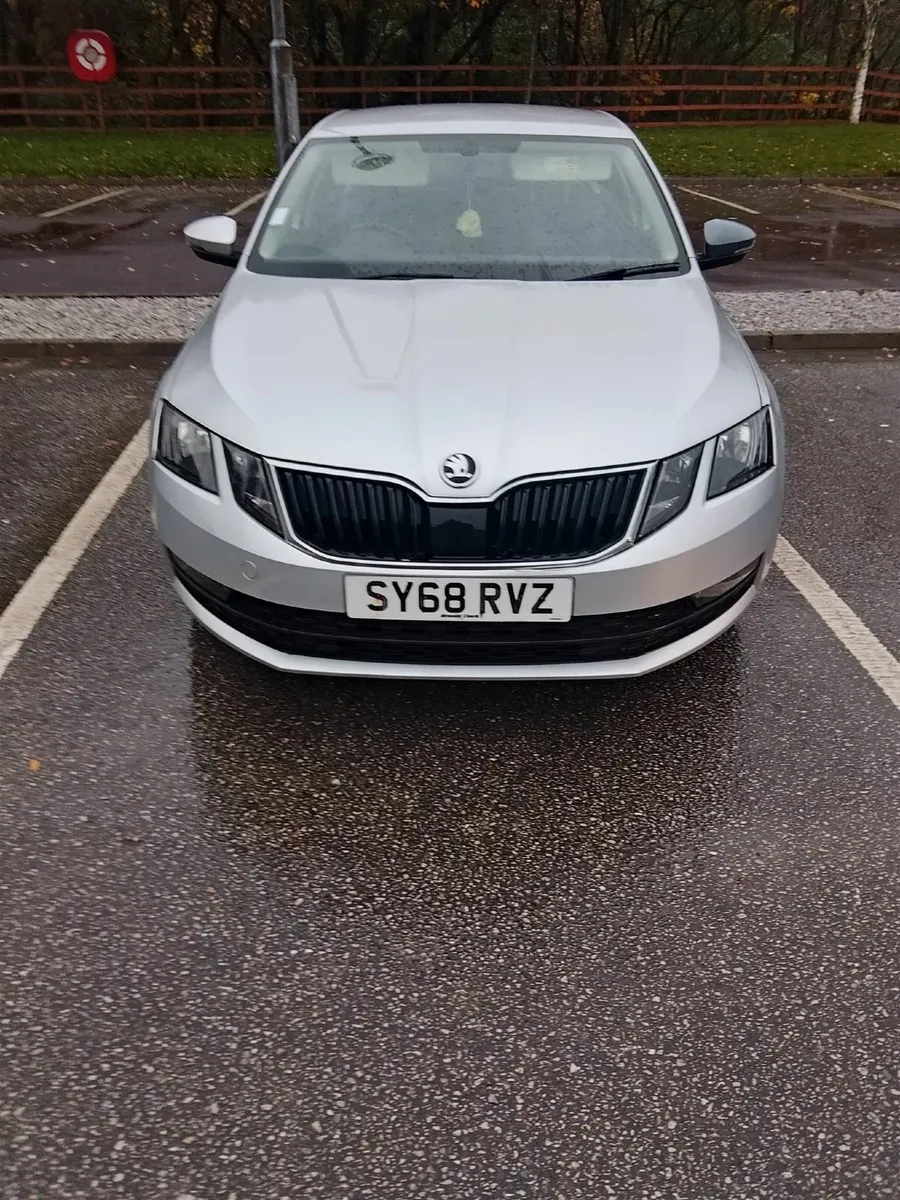 Skoda Octavia 2018 - Image 3