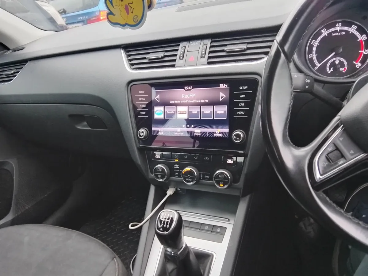 Skoda Octavia 2018 - Image 4