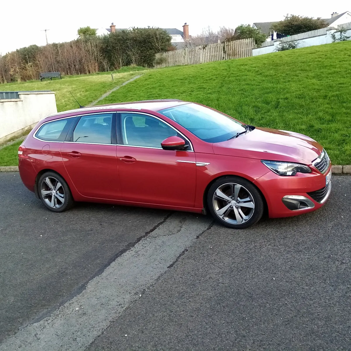 Peugeot 308 2.0HDI, Automatic - Image 3
