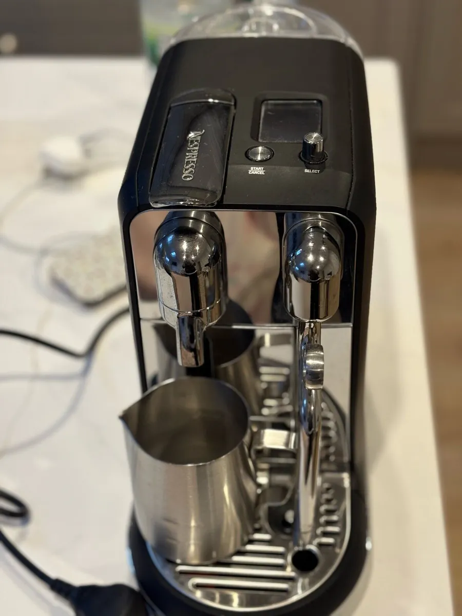 Nespresso Creatista Plus, by Sage - Image 2