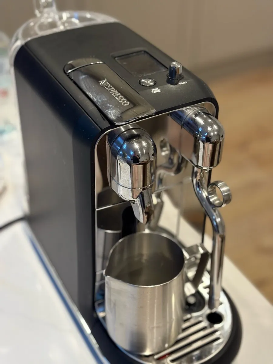 Nespresso Creatista Plus, by Sage - Image 3