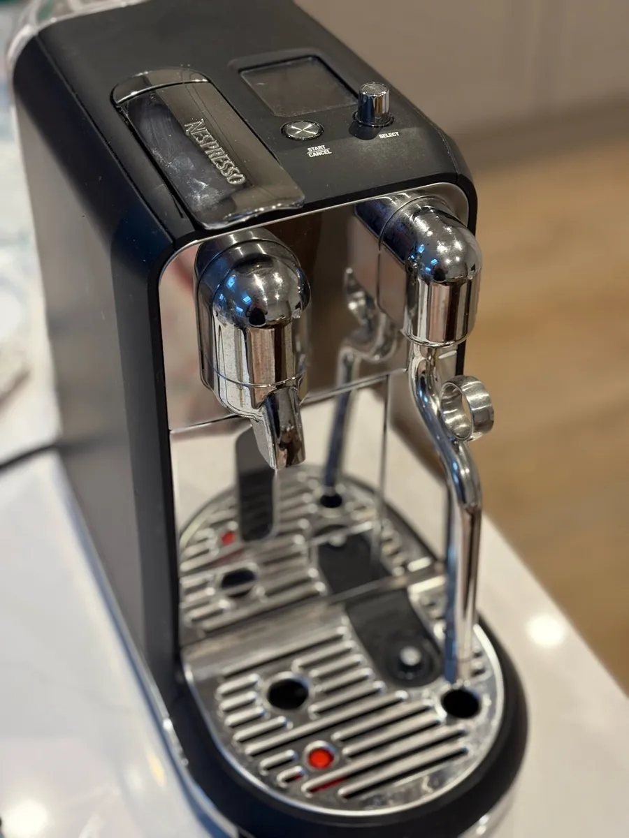 Nespresso Creatista Plus, by Sage - Image 4