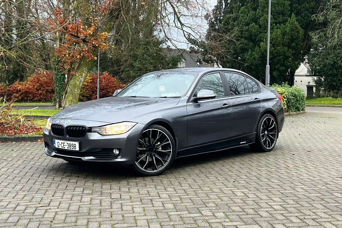 BMW 320d 2012 2.0 Diesel new nct 1/27 tax 5/26 - Image 1