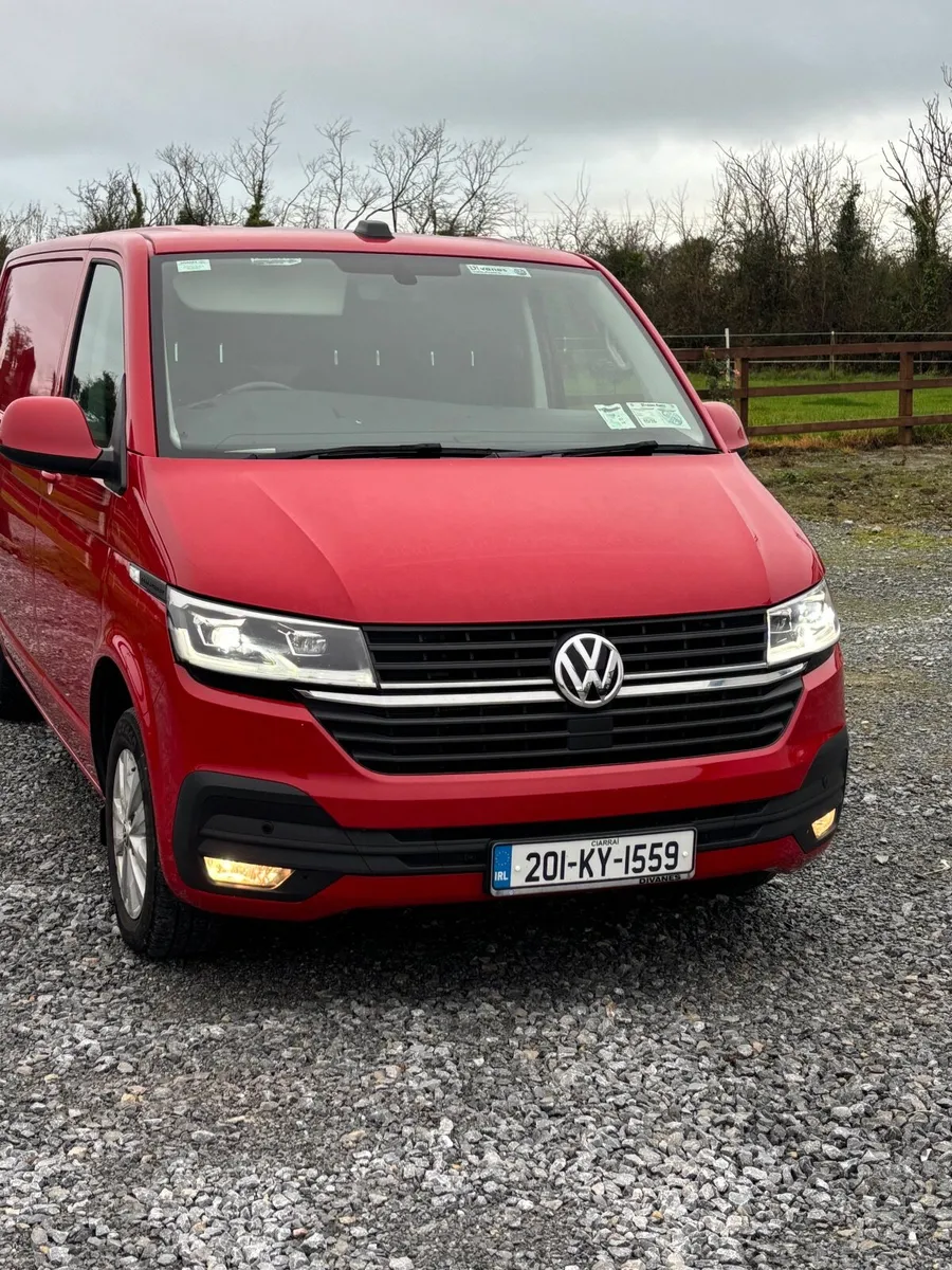 Volkswagen Transporter 2020 - Image 4