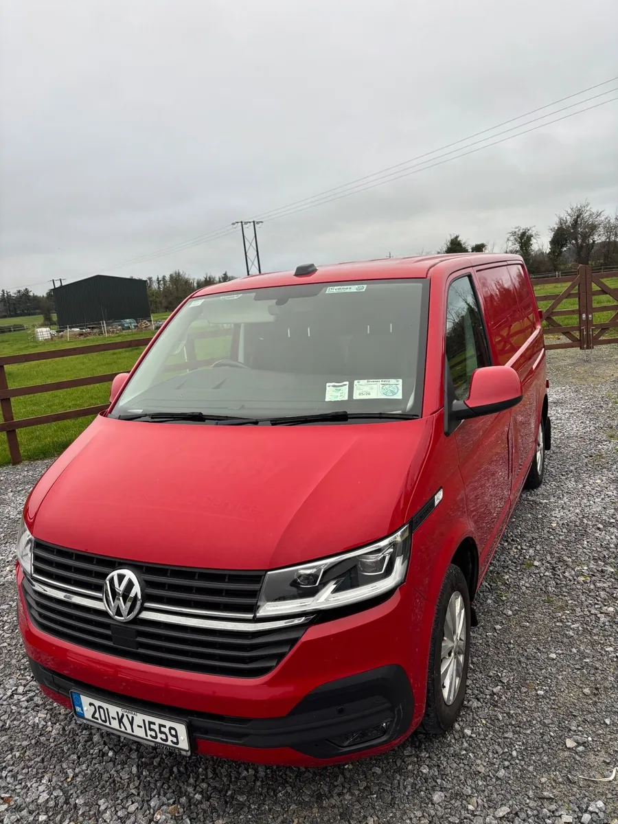 Volkswagen Transporter 2020 - Image 1