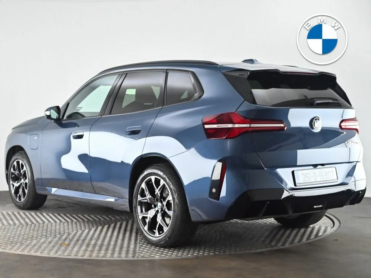 BMW X3 30e xDrive M Sport - Image 2