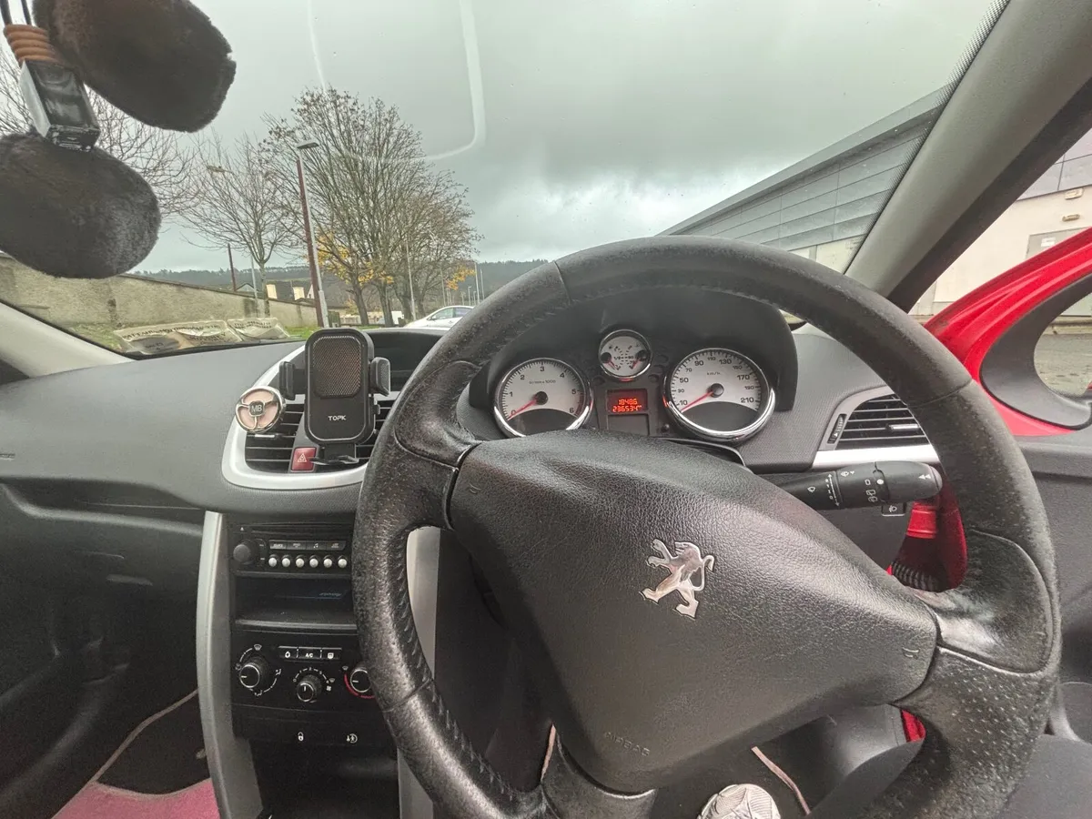 Peugeot 207 2012 - Just Passed NCT - Image 3