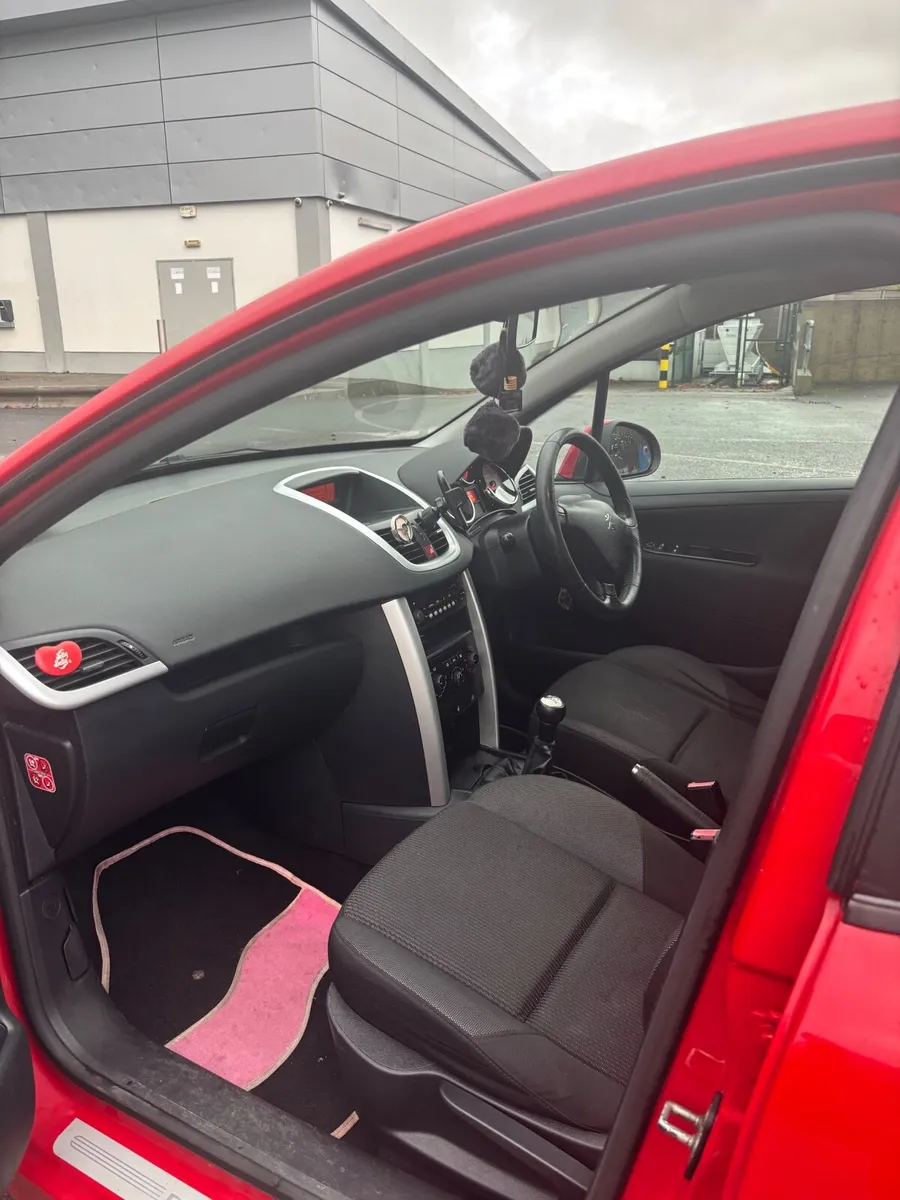 Peugeot 207 2012 - Just Passed NCT - Image 4