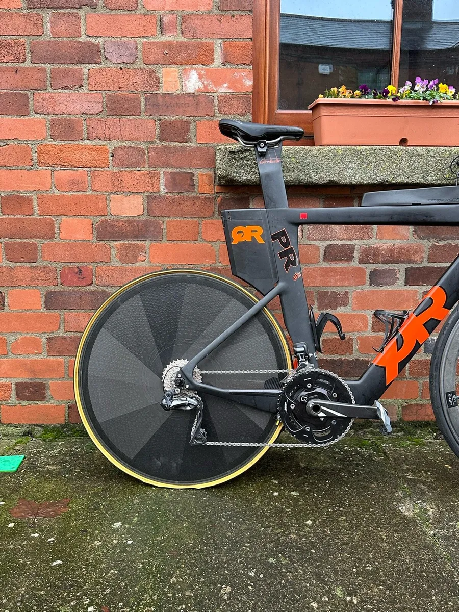 Zipp 900 Rear Disc - Rim Brake Tubular - Image 2