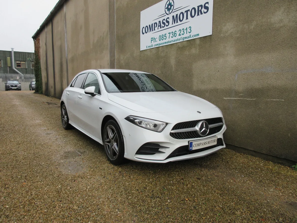 MERCEDES-BENZ AMG 1.3 HYBRID AUTOMATIC EXECUTIVE - Image 1