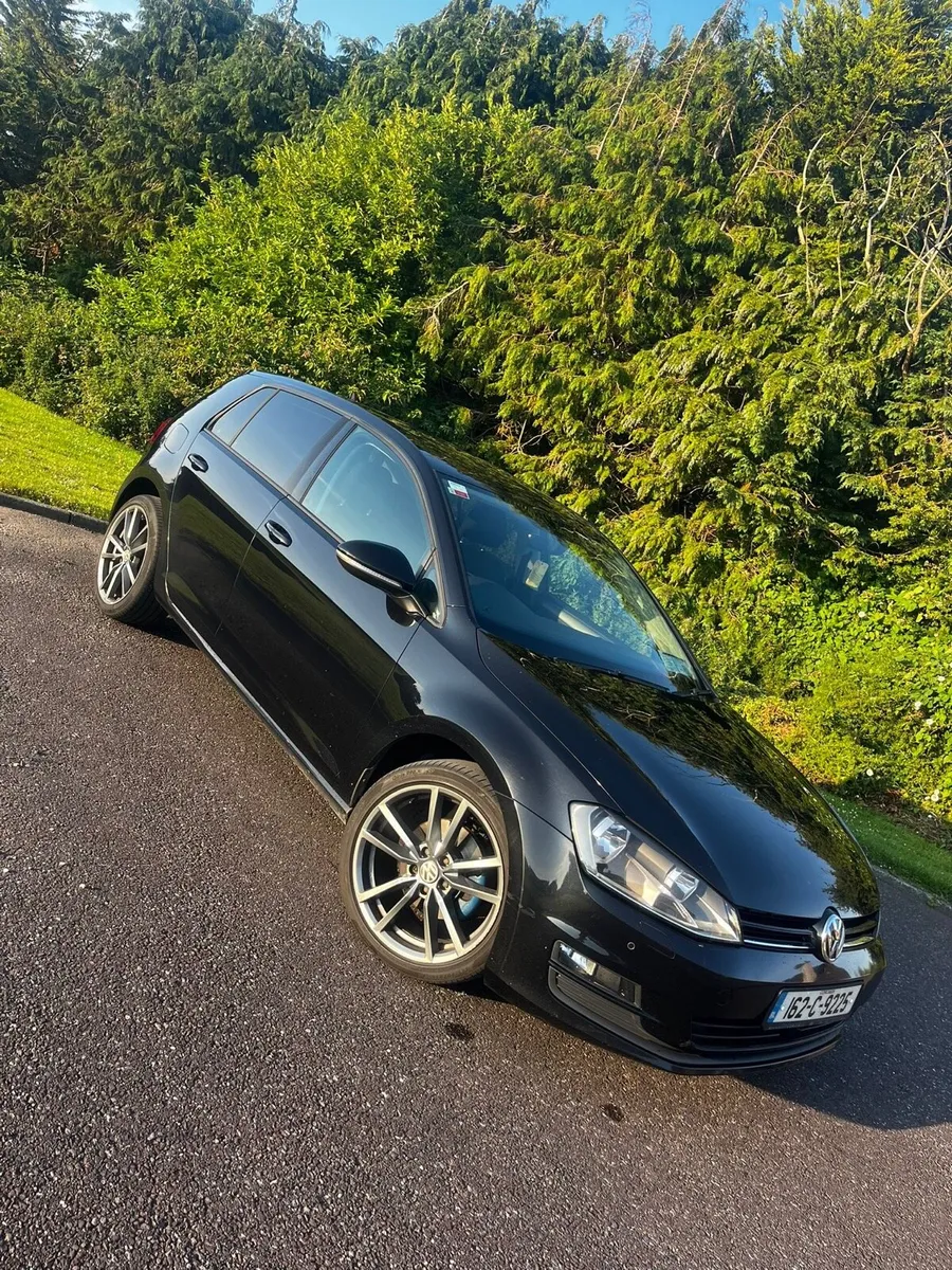 VW 1.6 Golf Diesel BlueMotion technology - Image 1