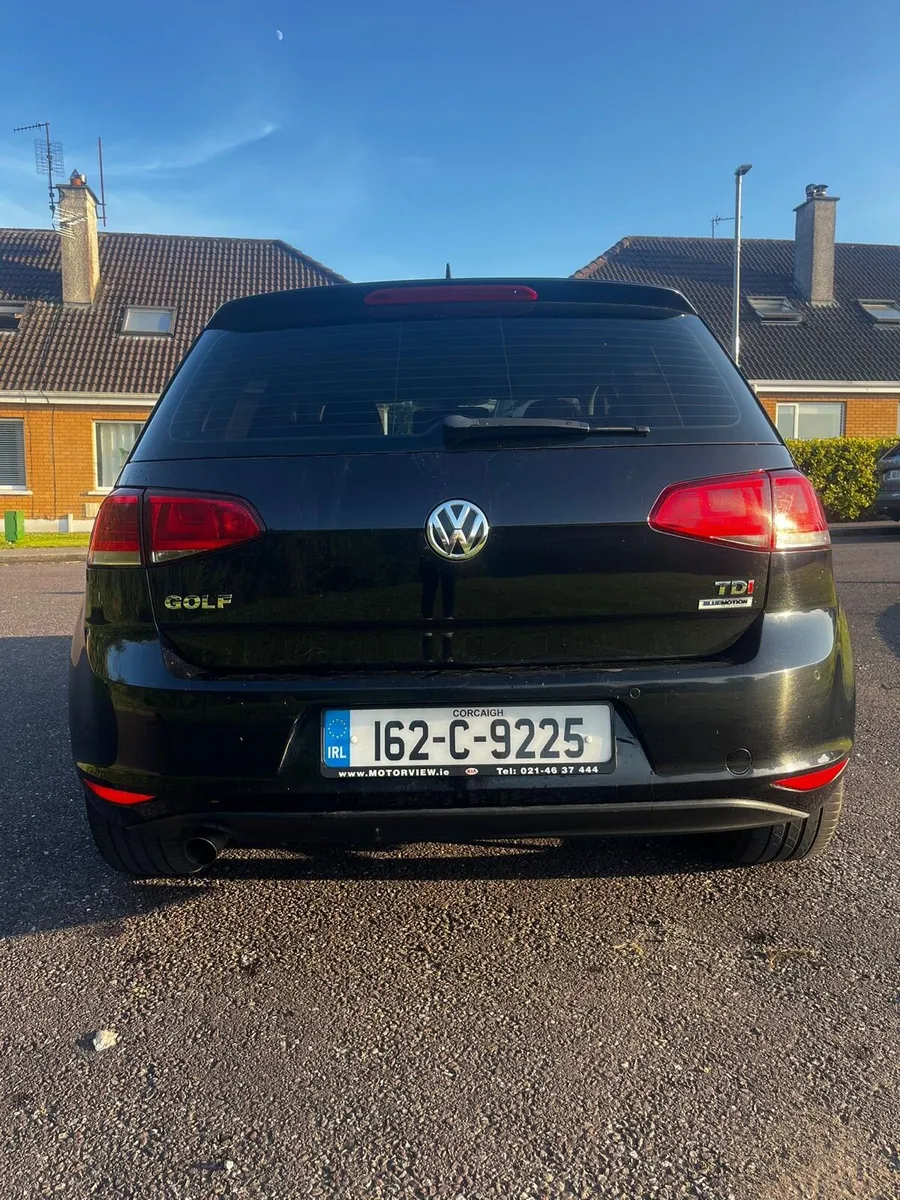 VW 1.6 Golf Diesel BlueMotion technology - Image 2