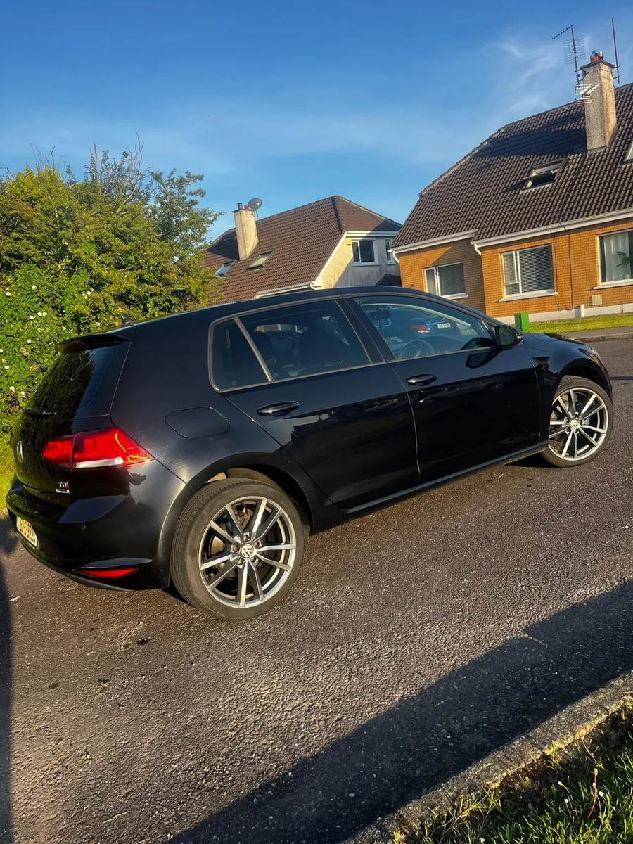 VW 1.6 Golf Diesel BlueMotion technology - Image 3