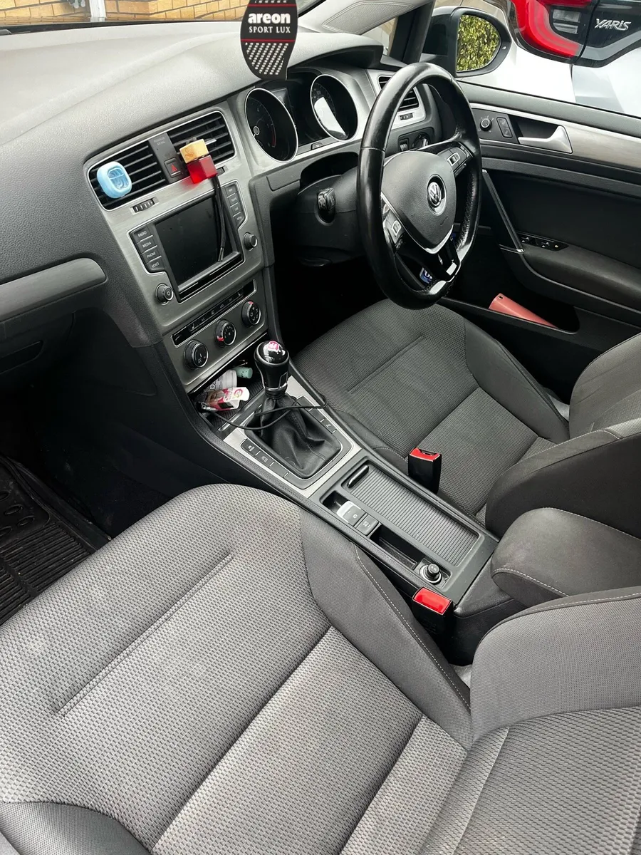 VW 1.6 Golf Diesel BlueMotion technology - Image 4