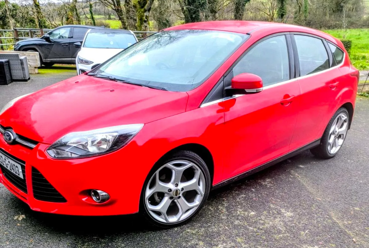Ford focus - Image 1