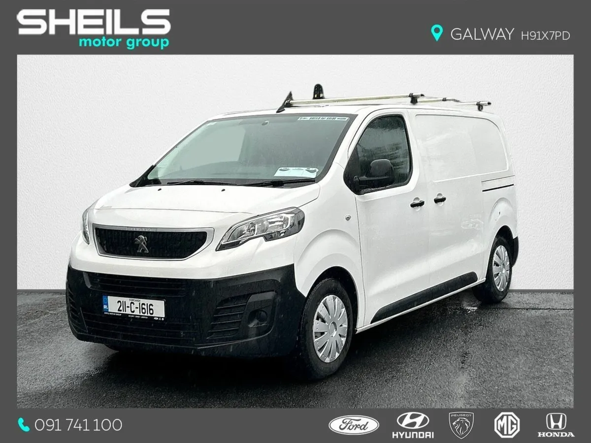 Peugeot Expert Active - Ply Lined, Immaculate, Fre - Image 4