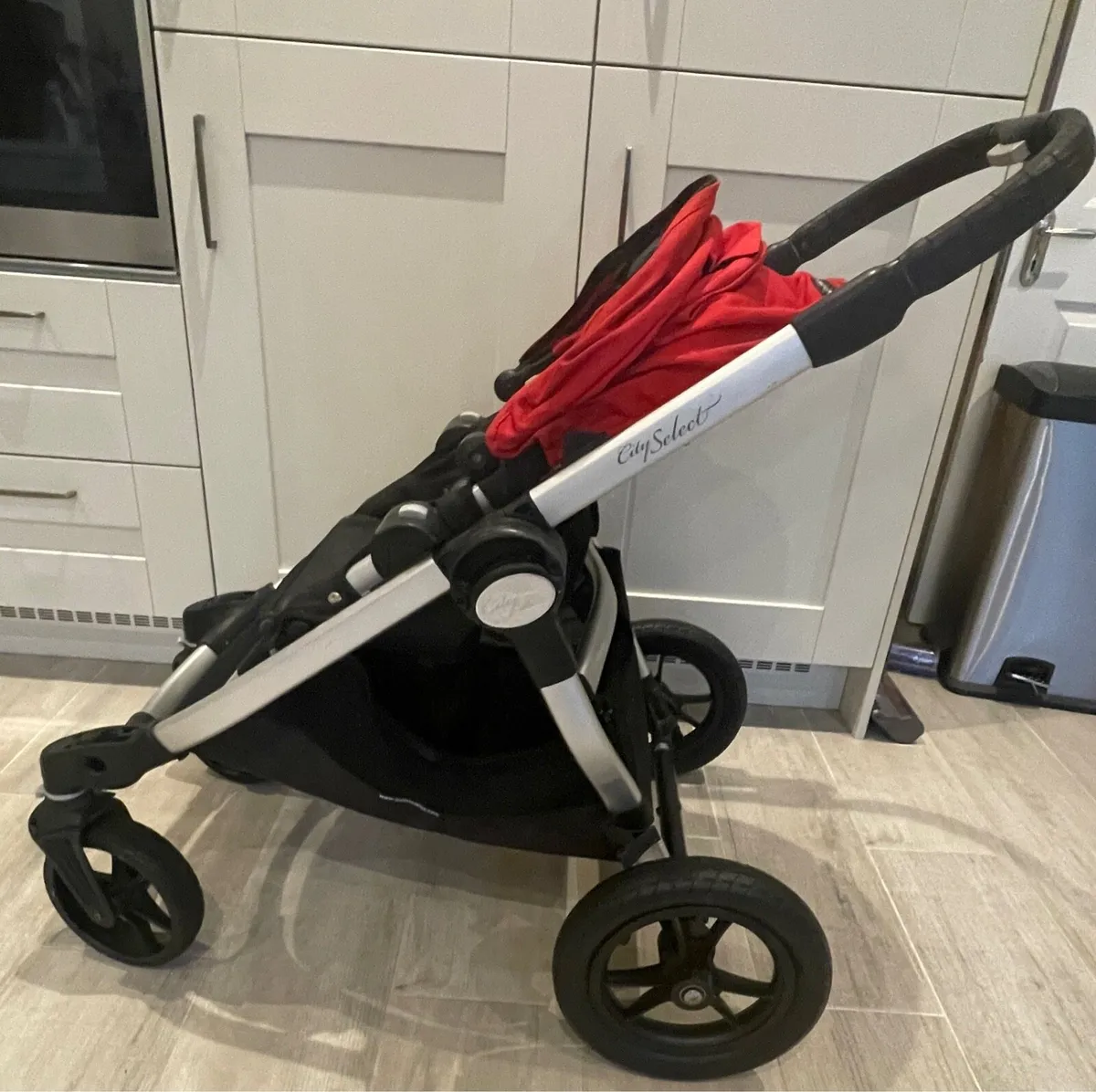 City select Double Buggy - Image 2