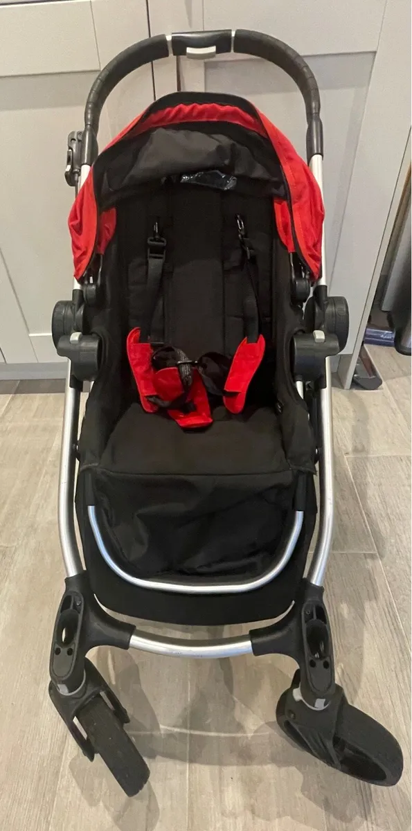 City select Double Buggy - Image 3
