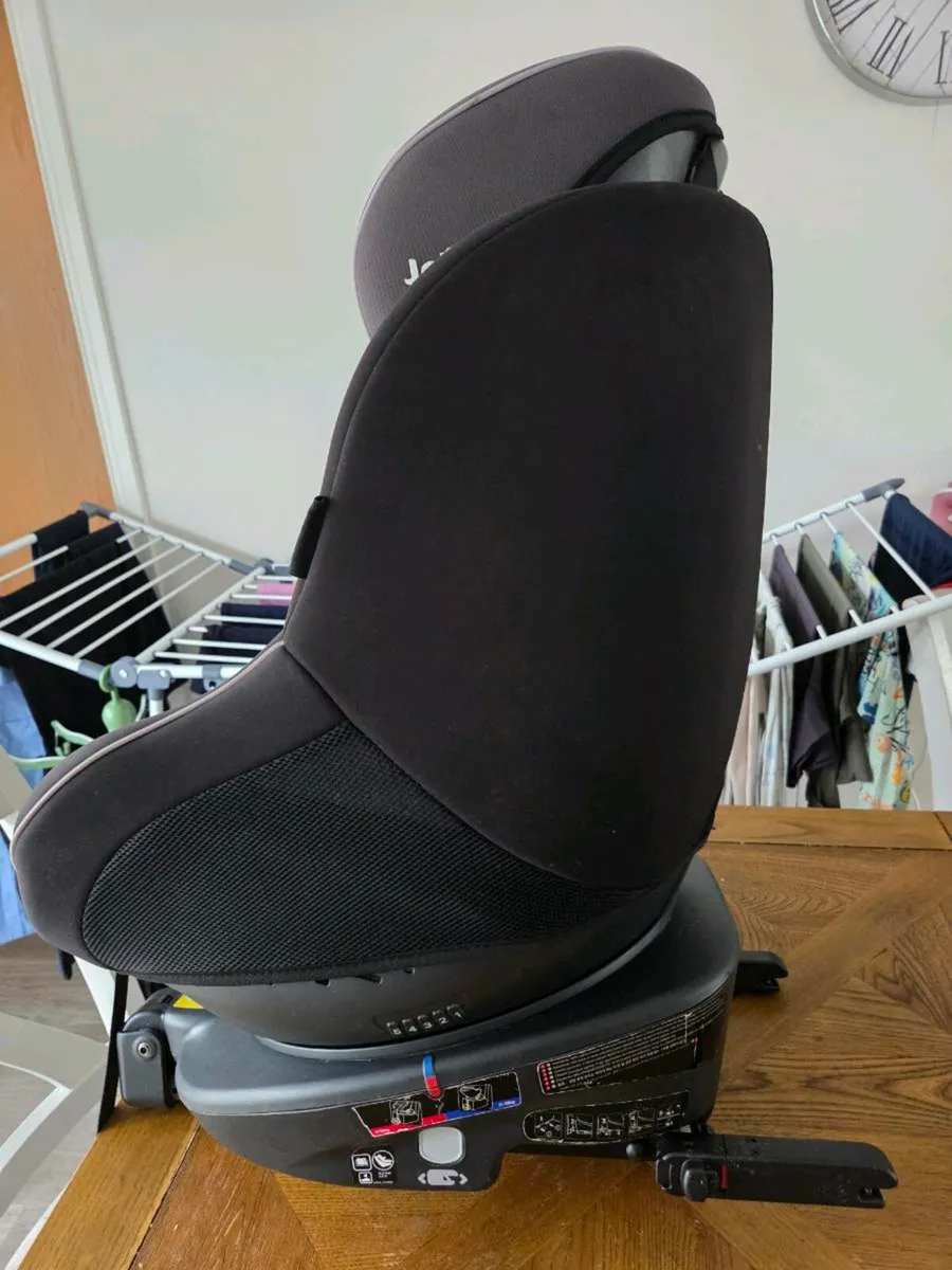 Joie 360 Spin Carseat - Image 4