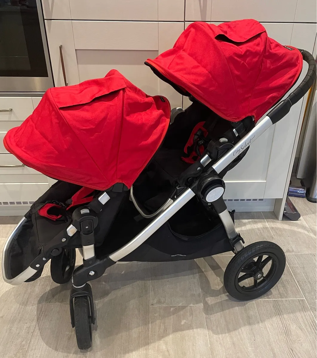 City select Double Buggy - Image 1