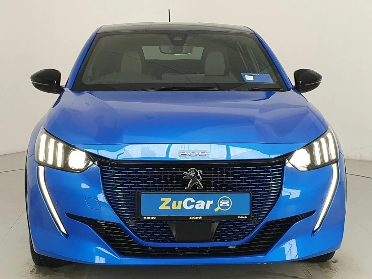 Peugeot 208 208 Gt Ev  GT 7kW Charger  136 Electri - Image 2