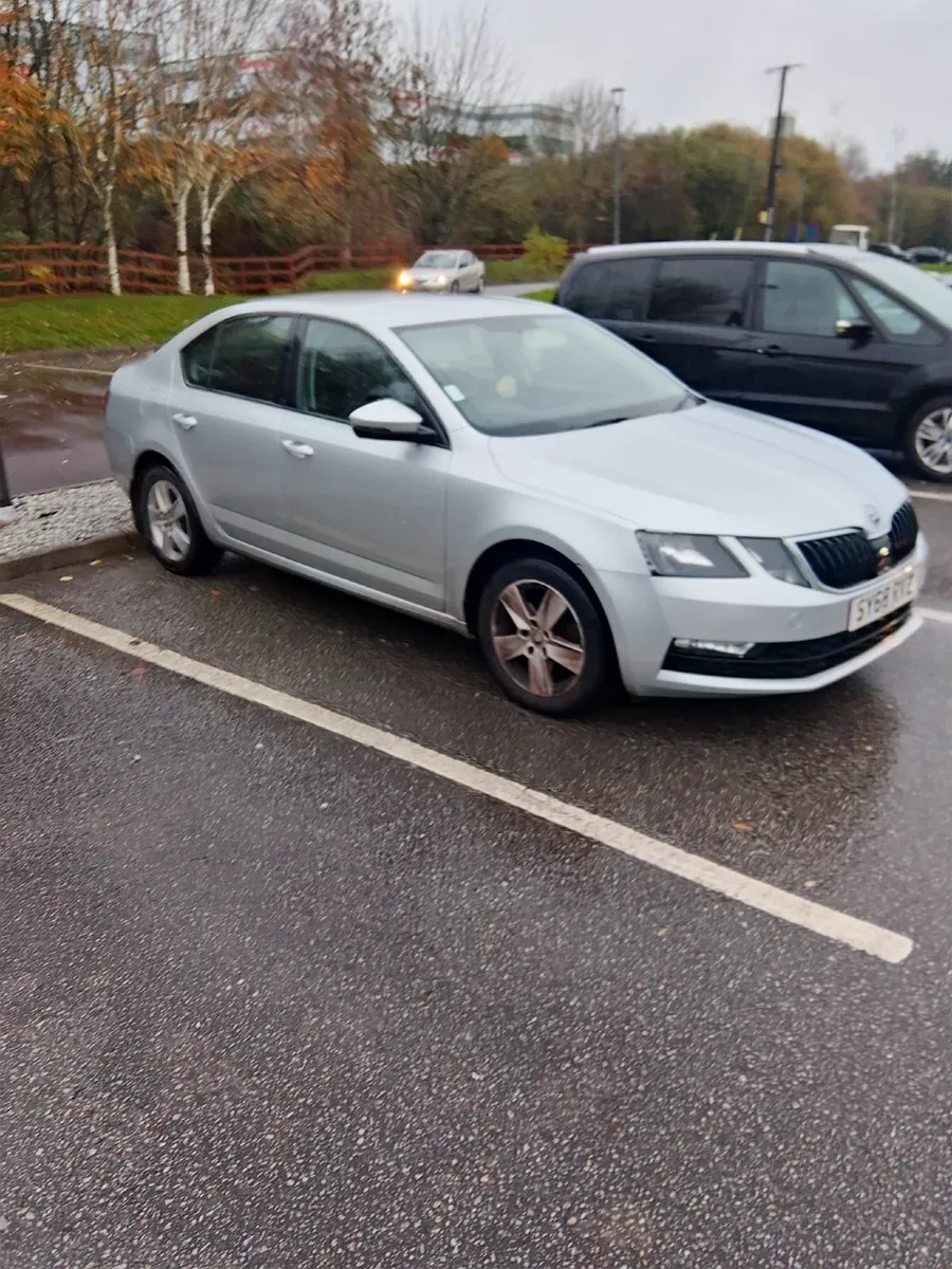 Skoda Octavia 2018 - Image 1