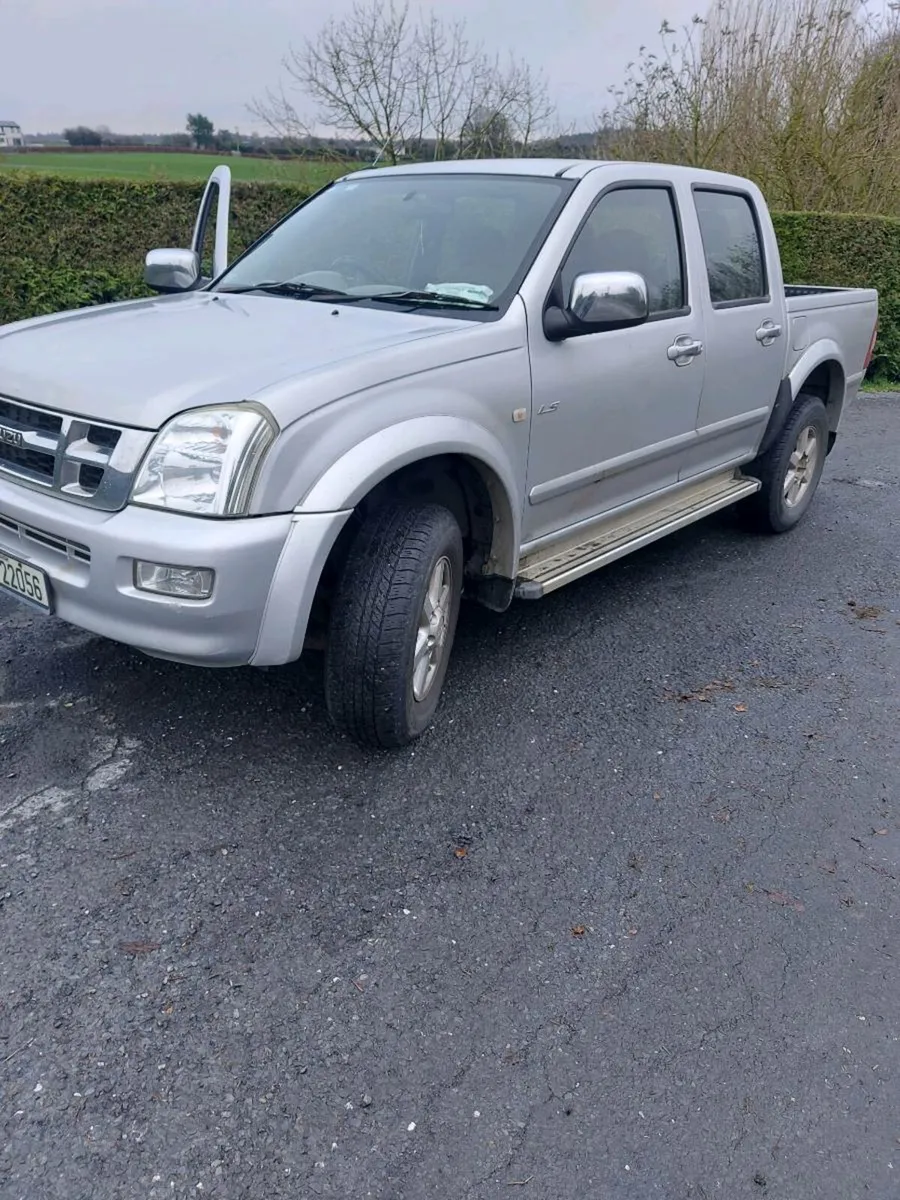 Isuzu dmax - Image 1