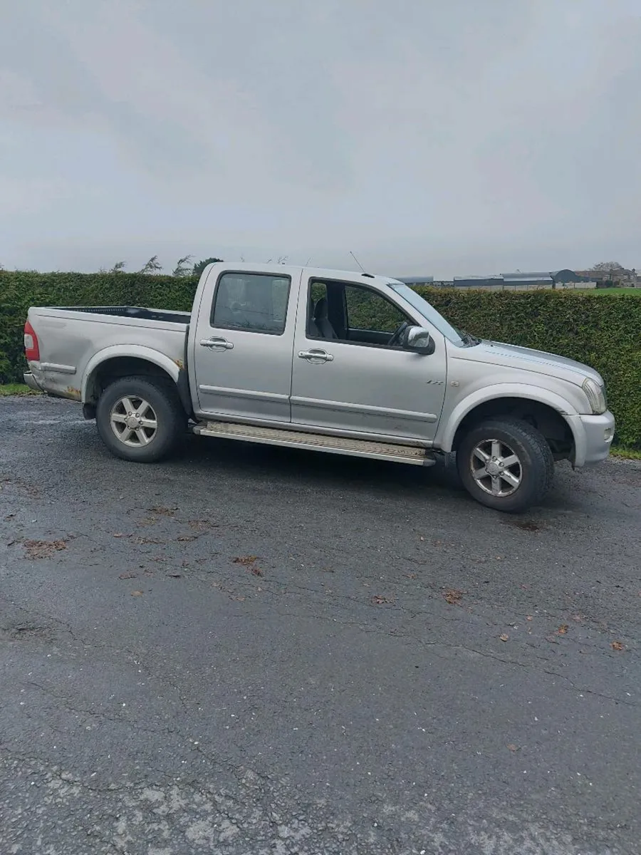 Isuzu dmax - Image 3