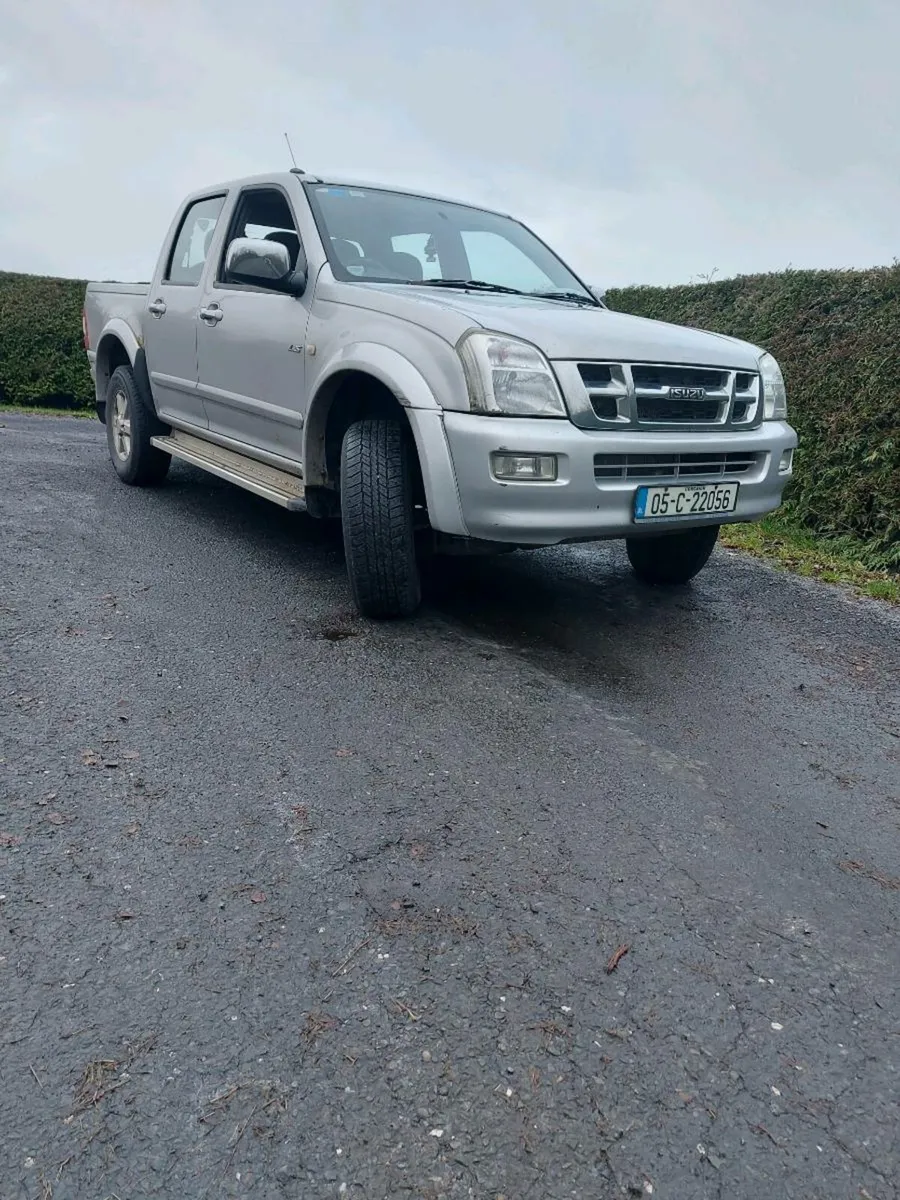 Isuzu dmax - Image 4