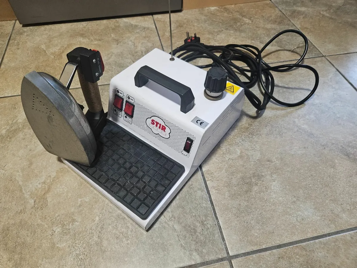Stir Professional Steamer - Image 1