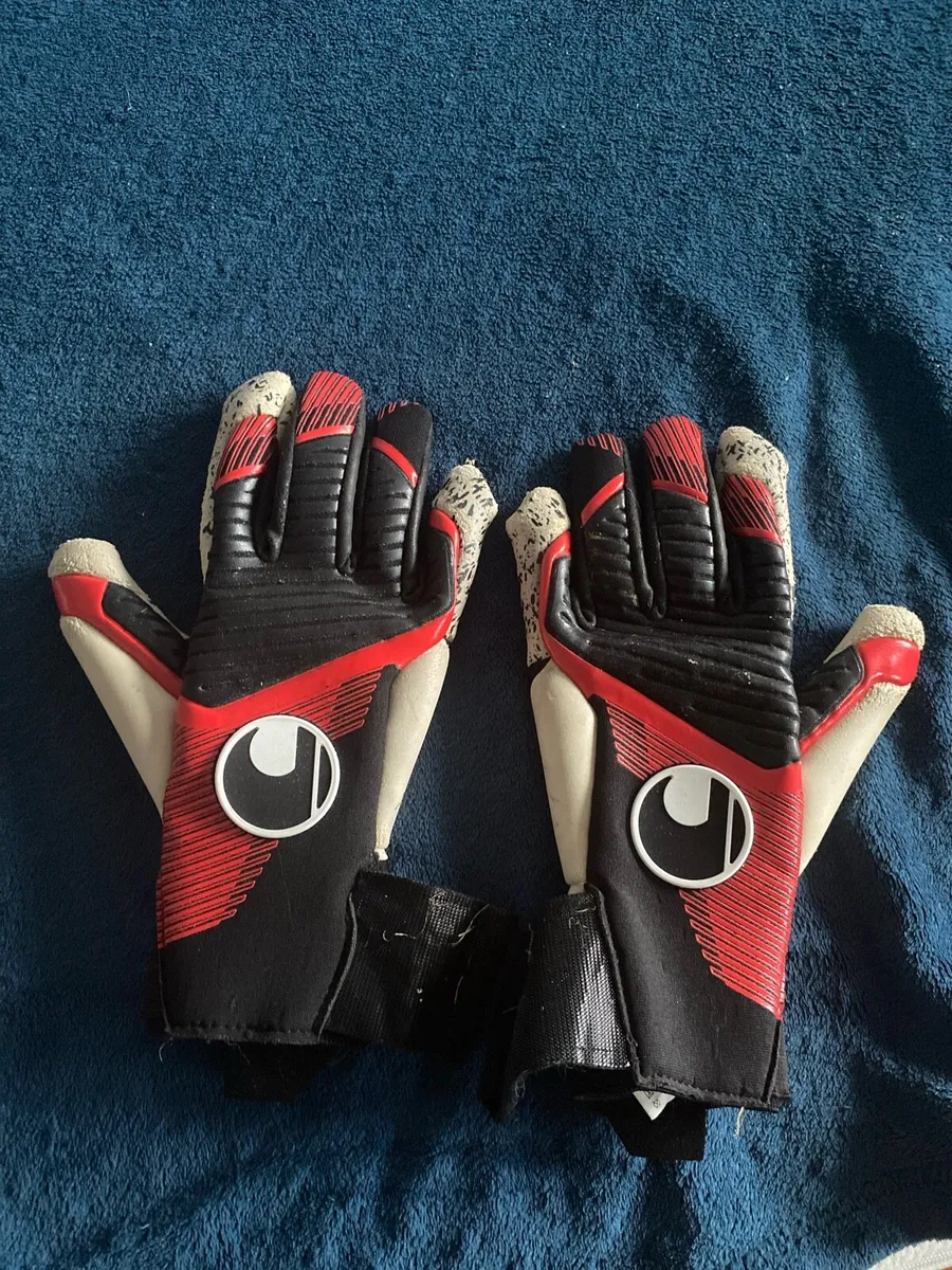 Goalkeeper gloves - Image 2
