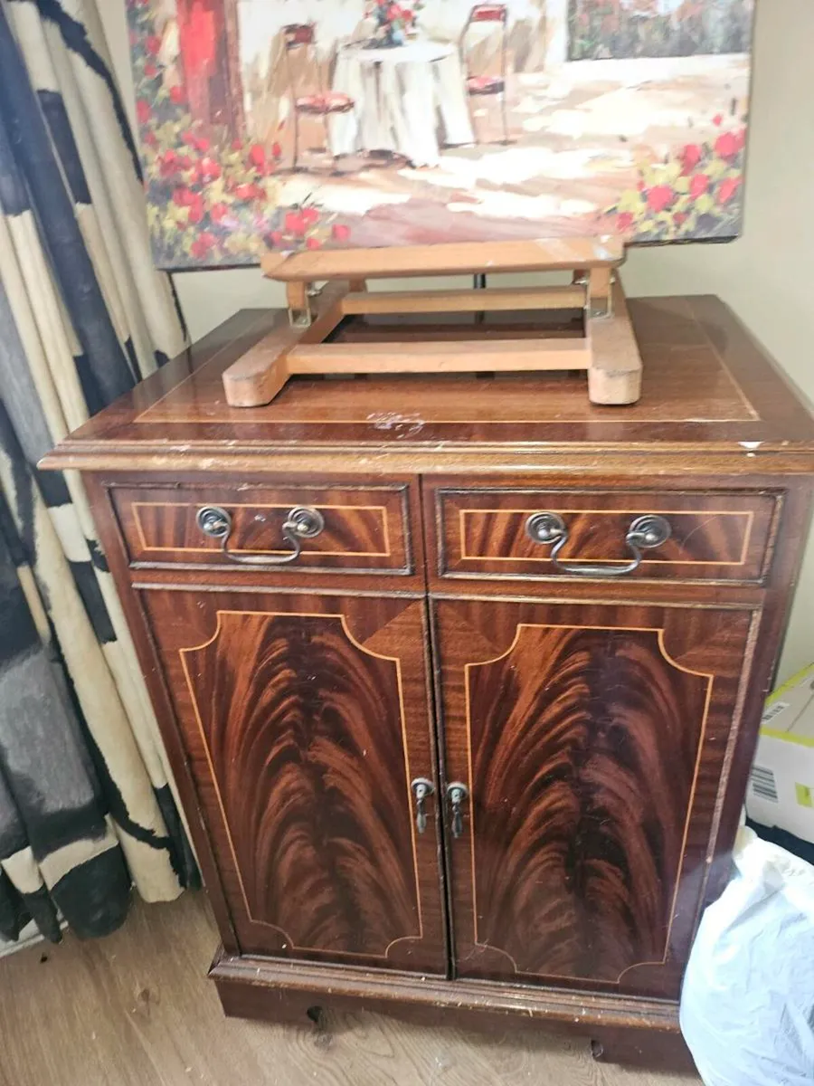 Storage/music cabinet - Image 1