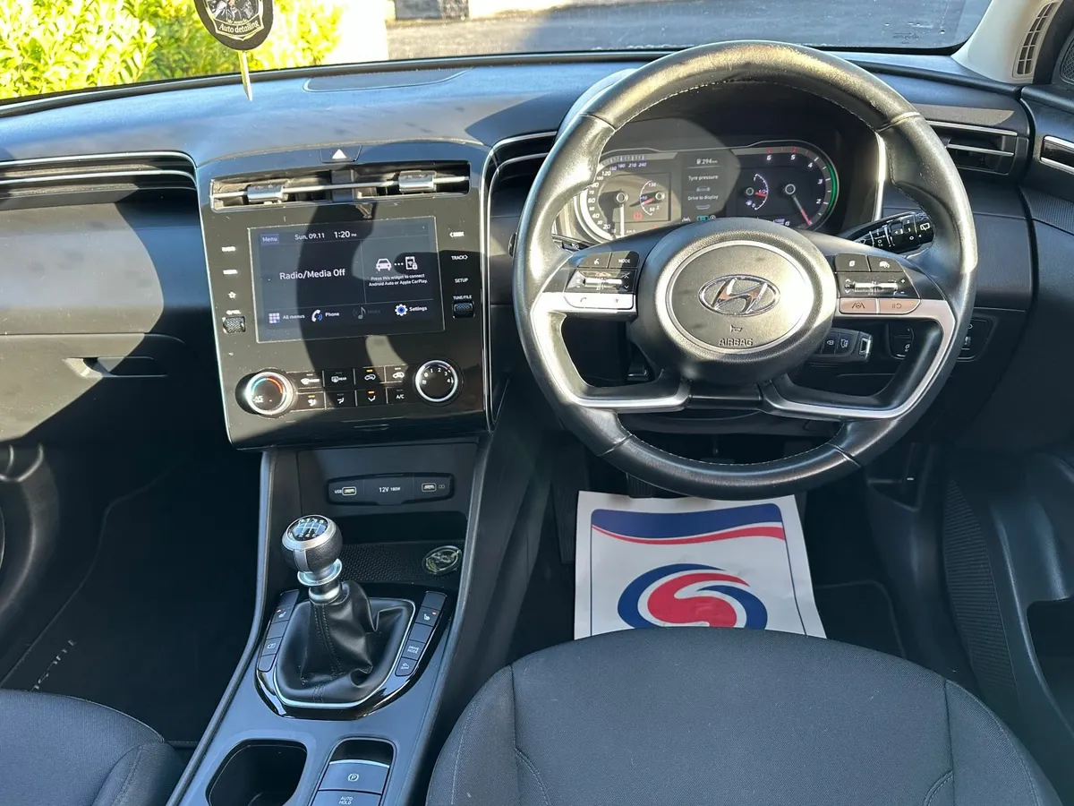 Hyundai Tucson with Warranty - Image 4