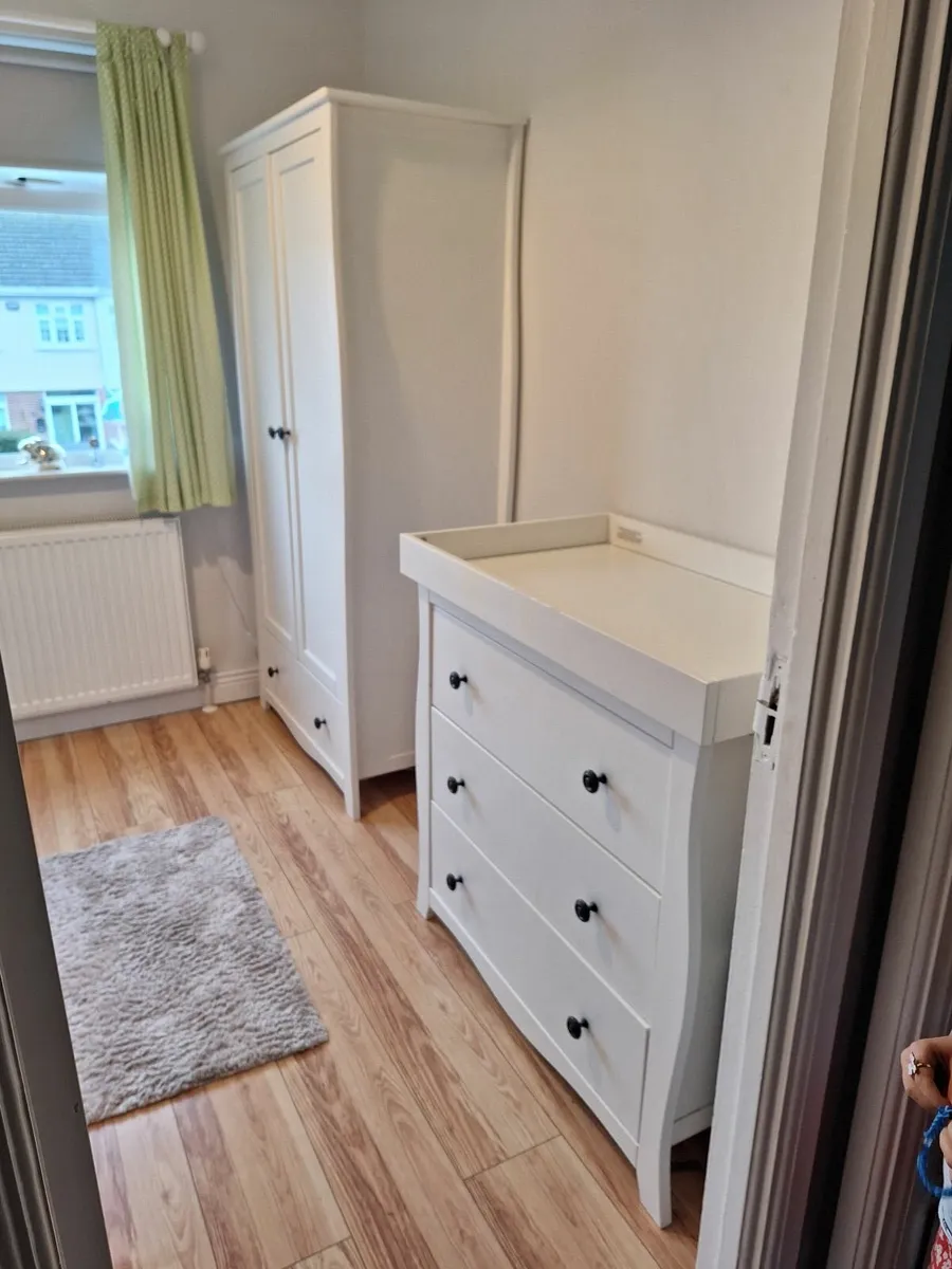 Nursery furniture - Image 1