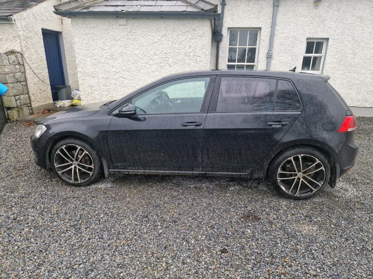 2013 Volkswagen Golf - Image 1