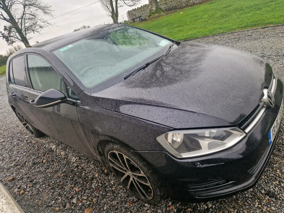 2013 Volkswagen Golf - Image 3