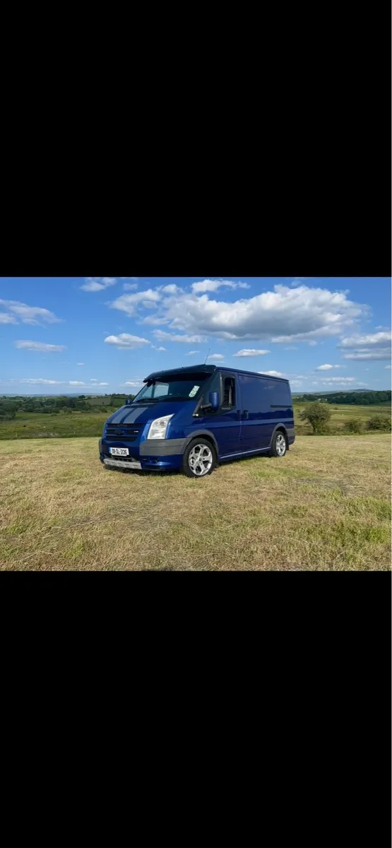 Transit sport 140 - Image 1
