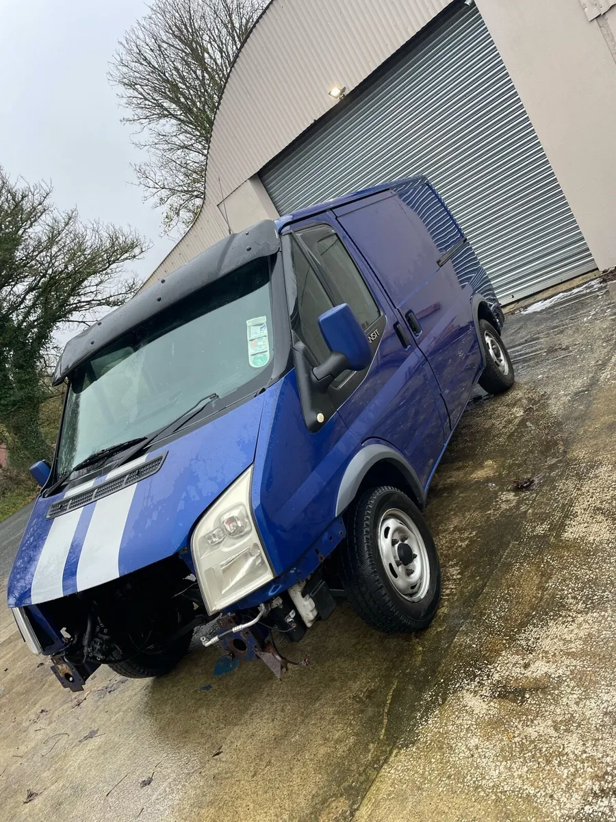 Transit sport 140 - Image 4